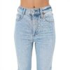 Pistola Denim Damen Lennon Jeans Vintage Bootcut hohe Taille